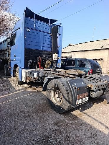 купить мерседес бортовой: Тягач, Mercedes-Benz, 1999 г., Без прицепа — 4