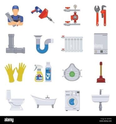 комбинированная: Ремонт сантехники Больше 6 лет опыта — 4