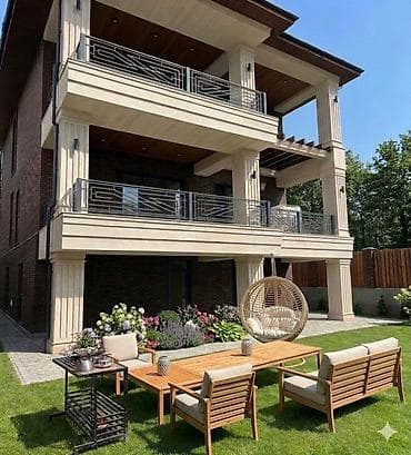 загородные домики: ✨ Особняк в Кой-Таше — дом, созданный для жизни Этот дом строили для — 2