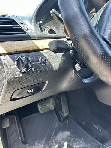 sl 55: Mercedes-Benz E-Class: 2006 г., 3.5 л, Автомат, Бензин, Седан — 10