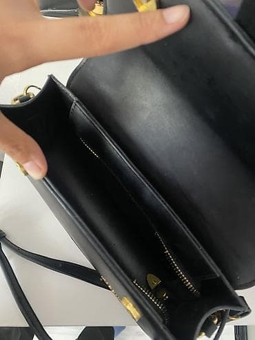 samsung fold3: Классическая сумка, Материал: Натуральная кожа, Жёсткая конструкция, Женские — 3