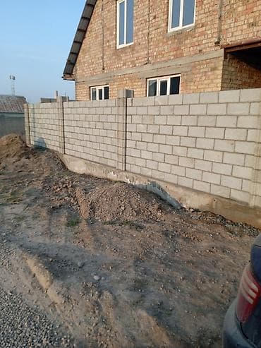 песка блок забор: Кладка пескоблока Гарантия, Бесплатная консультация, Монтаж Больше 6 лет опыта — 4