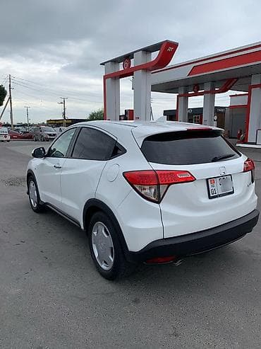 Унаа сатуу: Honda HR-V: 2021 г., 1.5 л, Вариатор, Бензин, Кроссовер — 10