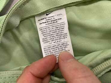 фудболка шорта: Спортивная сумка, Материал: Хлопок, Унисекс, Новый — 6