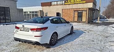 кия рио 2014: Kia Optima: 2018 г., 1.6 л, Робот, Бензин, Седан — 3