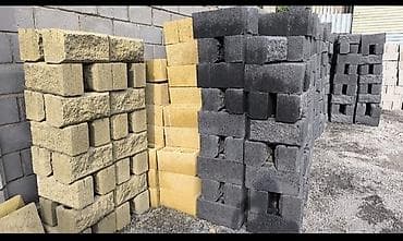 рванный: Пескоблок Рваный, Заборный, 400x200x200, Платная доставка — 6