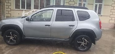 suzuki svift: Renault Duster: 2013 г., Механика, Кроссовер — 9