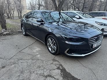 geely galaxy e5: Hyundai Grandeur: 2018 г., 2.4 л, Автомат, Бензин, Седан — 1