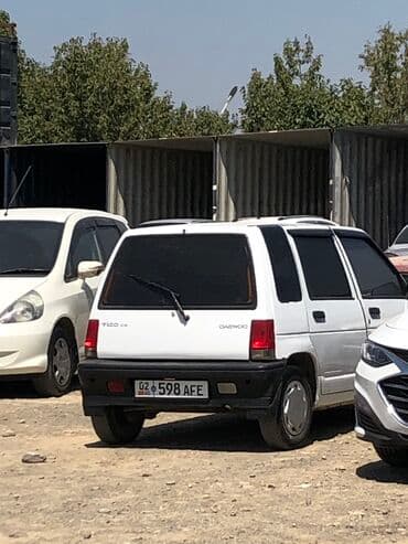 диск на тико: Daewoo Tico: 2000 г., 0.8 л, Механика, Бензин — 3