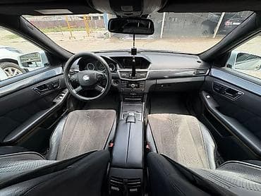 Продажа авто: Mercedes-Benz E-Class: 2011 г., 3.5 л, Автомат, Бензин, Седан — 5