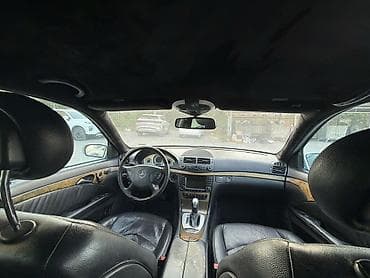 lada 2105: Mercedes-Benz E-Class: 2004 г., 3.2 л, Автомат, Дизель, Седан — 8