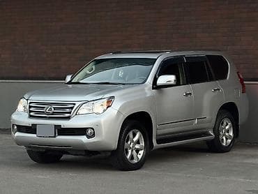 infinity fx35: Lexus GX: 2010 г., 4.6 л, Автомат, Бензин, Внедорожник — 3