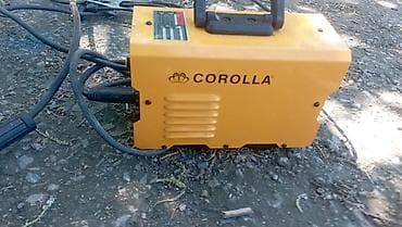 инвертор: Сварочный аппарат, Ручная дуговая сварка — 2