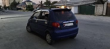 Транспорт: Daewoo Matiz: 2007 г., 1 л, Механика, Бензин — 3