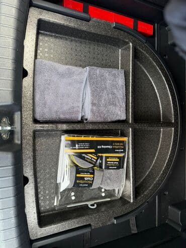 перфорированные тормозные диски: Kia K3: 2020 г., 1.6 л, Автомат, Хетчбек — 31