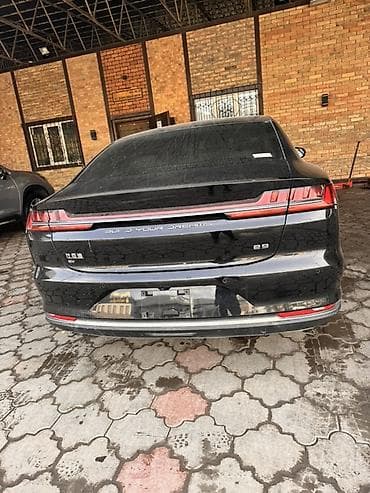 продажа электромобилей: BYD E9: 2021 г., Электромобиль, Седан — 4