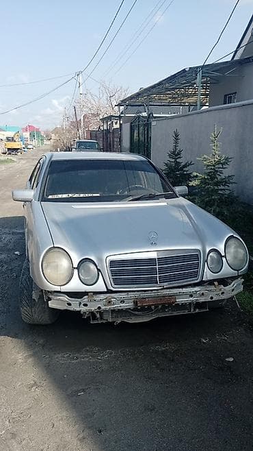 бензанасос w210: Mercedes-Benz E-Class: 1996 г., 2.2 л, Ручные, Дизель, Седан — 8