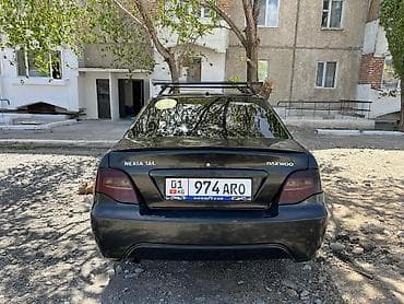 Daewoo: Daewoo Nexia: 2011 г., 1.6 л, Механика, Бензин, Седан — 4