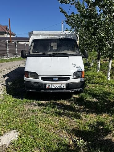 форд транзит 1998: Грузовик, Ford, Стандарт, 3 т — 2