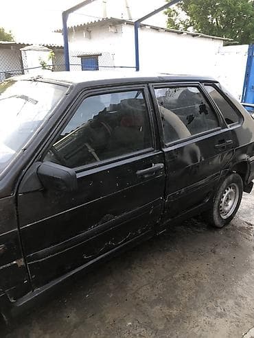 ВАЗ (ЛАДА) 21099: 2007 г., 1.6 л, Механика, Седан — 5