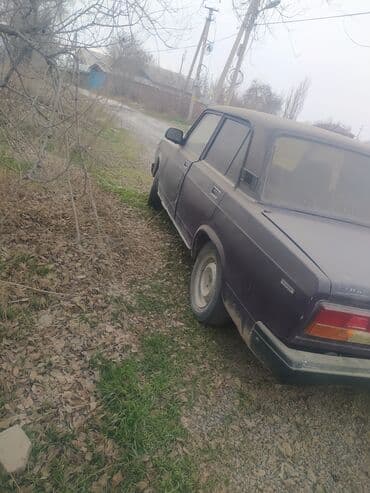 дизелный мотор: ВАЗ (ЛАДА) 2107: 2005 г., 1.5 л, Механика, Бензиновая, Седан — 1