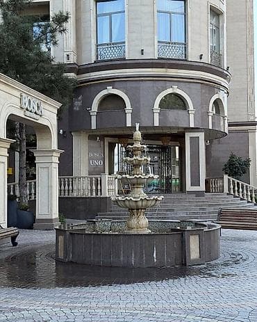 асанбай магистраль: 2 комнаты, 95 м², Элитка, 12 этаж, Готовая ПСО (под самоотделку) — 2