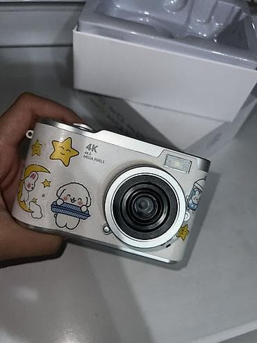 aifon 11pro: Цифровая камера LK-007 4K - Разрешение видео: 4K - Фото: 48.0 — 1