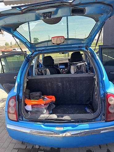 Продажа авто: Nissan Micra: 2002 г., 1.2 л, Автомат, Бензин, Хэтчбэк — 4
