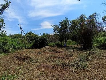участок раздолный: 6 соток, Для строительства — 4