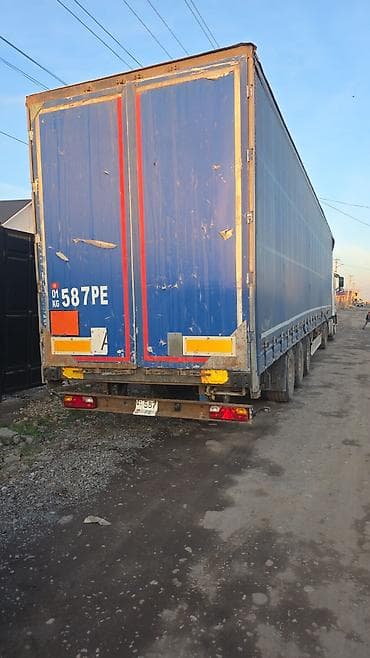 фара на пассат: Тягач, Volvo, 2007 г. — 5