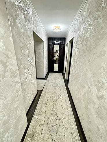 4 комнаты, 80 м², Таатан ТЦ Индивидуалка, 1 этаж, Евроремонт — 3