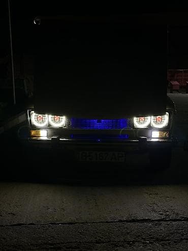 ВАЗ (ЛАДА) 2106: 1982 г., Седан