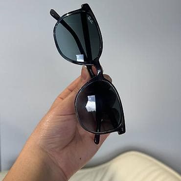 Аксессуары: Срочно Продаю брендовые солнцезащитные очки Ray-Ban Elliot Оригинал — 4