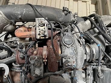 Транспорт: Двигатель Daf XF 460 Euro 6 MX-13 2015 Контрактный из Германии, в — 4