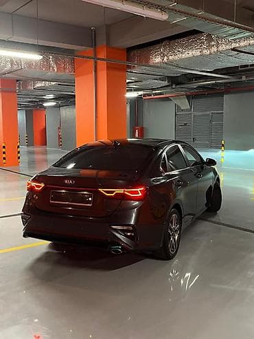 кия сарето: Kia Cerato: 2019 г., 1.6 л, Автомат, Бензин, Седан — 2