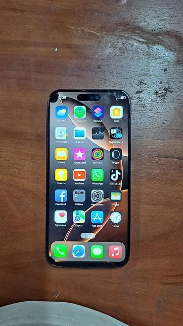 google pixel 3: IPhone 16 Pro Max, Б/у, 1 ТБ, Черный, 100 % — 4