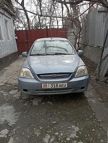 расширительный бачок форд фокус: Kia Rio: 2003 г., 1.5 л, Механика, Бензин, Универсал — 3