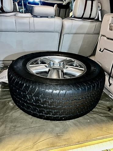 lexs: Lexus LX: 2006 г., 4.7 л, Автомат, Бензин, Внедорожник — 9