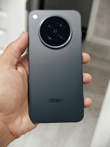oneplus 8: Oppo Find X8 Pro, Б/у, 256 ГБ, цвет - Черный, 2 SIM — 2