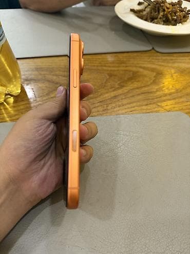 Техника и электроника: IPhone 17 Pro Max, Новый, 256 ГБ, Оранжевый, 100 % — 5