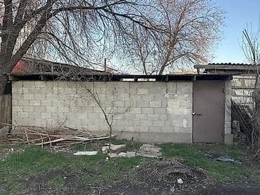 тынчтык ж м: Срочно сдаётся помещение
2 комнаты 
Есть ещё сарай, есть задний выход — 7