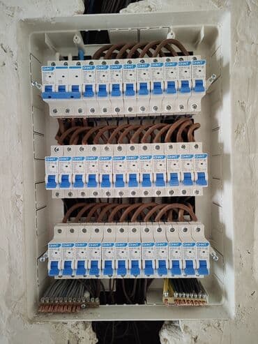 инструмент для электрика: Электрик | Монтаж видеонаблюдения, Монтаж выключателей, Монтаж проводки Больше 6 лет опыта — 12