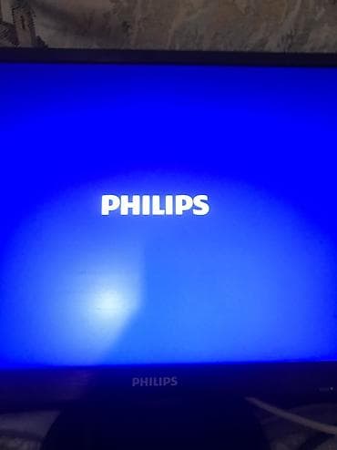 стиральная машина б: Монитор, Philips, Б/у, 21" - 22" — 3