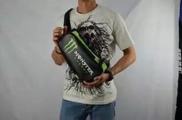 купить прикормочный кораблик бу: Рюкзак на плечо KTM - очень удобный и практичный аксессуар. Обладает — 1