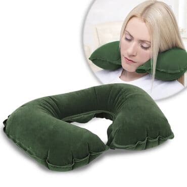 пилита буу: Массажер Brayer, Подушка, Для шеи, Новый — 4