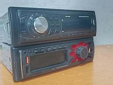 Б/у, 2-DIN, Без системы — 1
