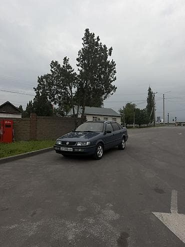 запчасти на мерседес w220 бишкек: Volkswagen Passat: 1994 г., 1.8 л, Кол менен иштөөчү, Бензин, Седан — 3