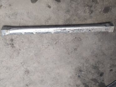 ремонт замена тормозных колодок: Mitsubishi Outlender накладка на порог, Митцубиси Аутлендер порога — 1