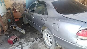 гос номер кг регионы баткен: Mazda 626: 1992 г., Седан — 2