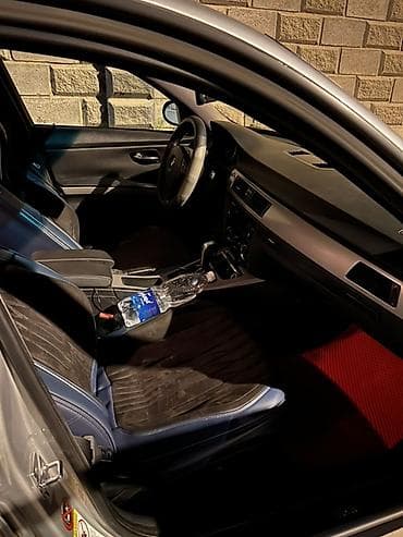 bmw s1000: BMW 3 series: 2008 г., 2 л, Типтроник, Бензин, Седан — 7